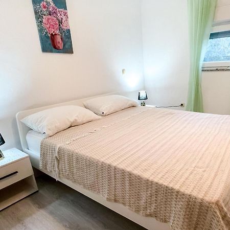 Apartmani Danica Оребич Экстерьер фото