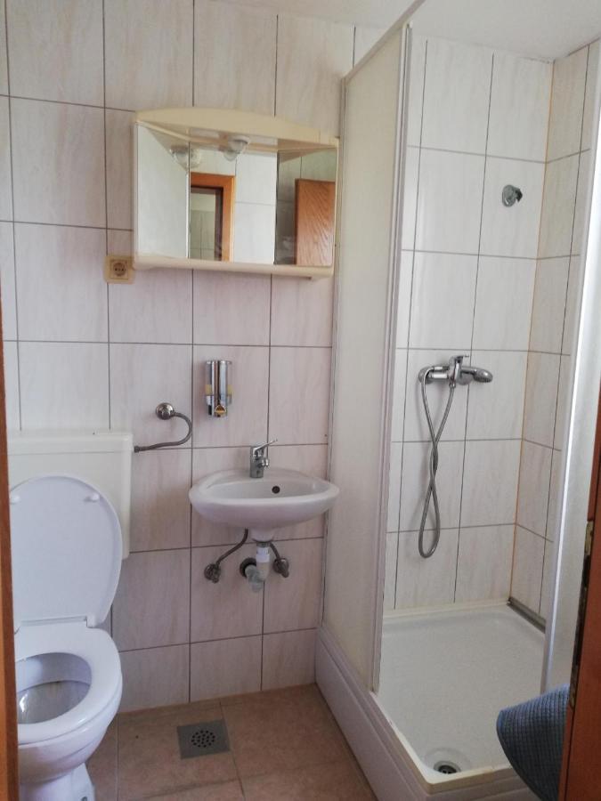 Apartmani Danica Оребич Экстерьер фото
