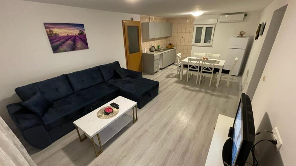 Apartmani Danica Оребич Экстерьер фото