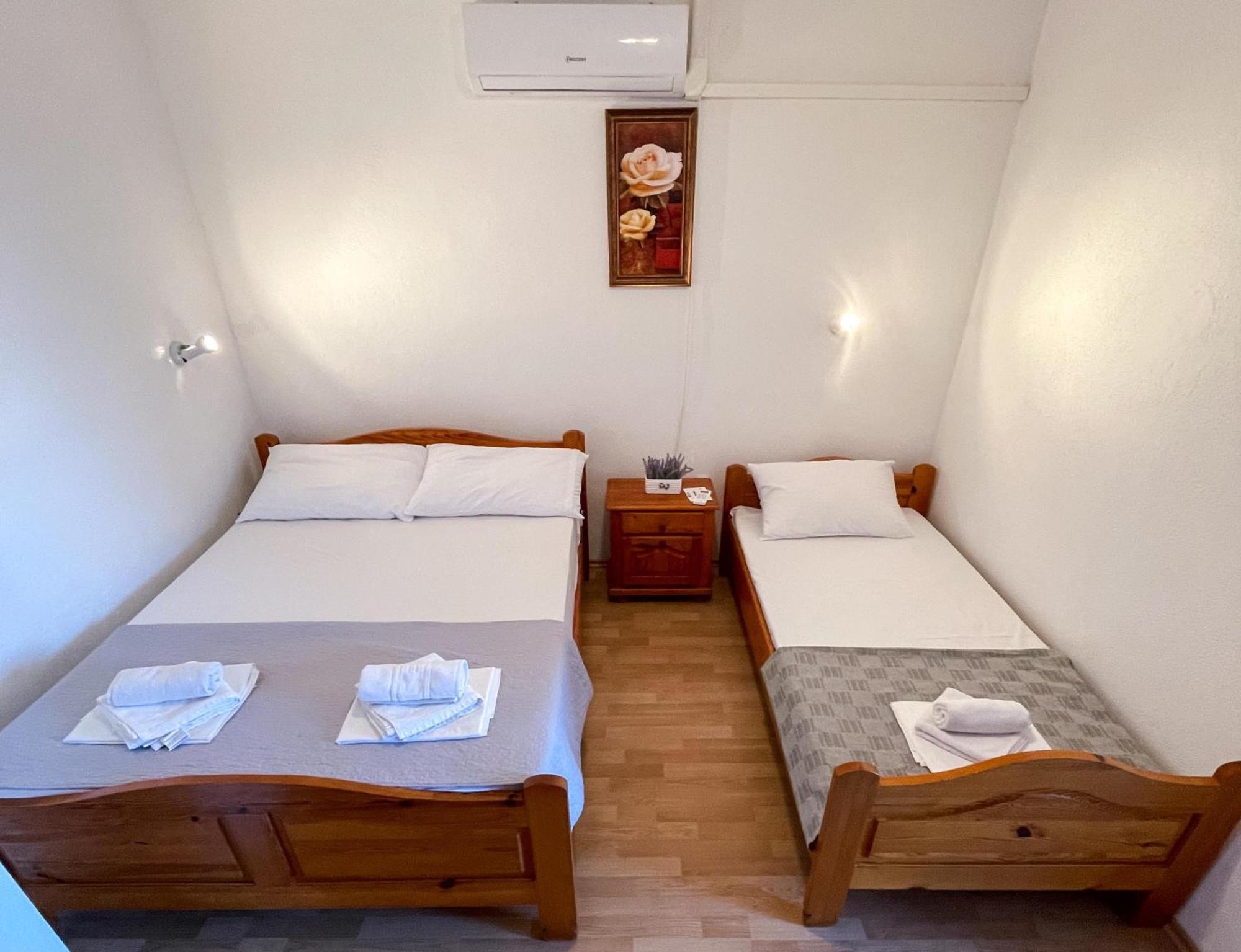 Apartmani Danica Оребич Экстерьер фото