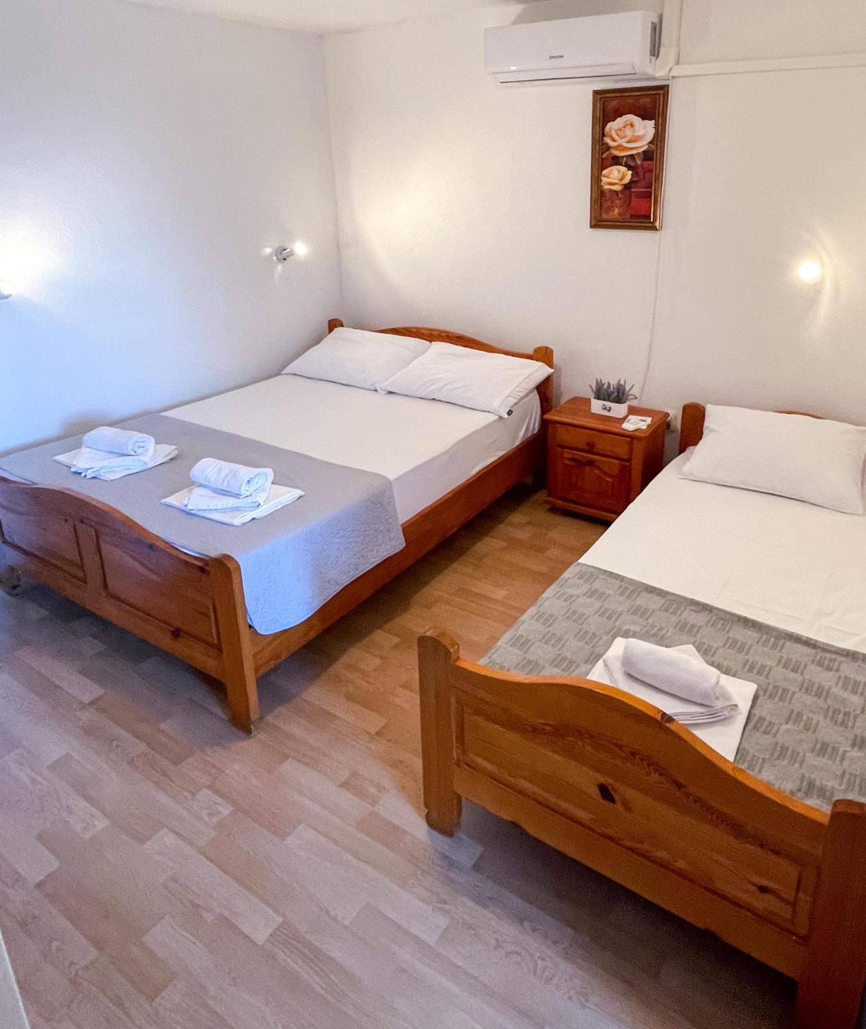 Apartmani Danica Оребич Экстерьер фото