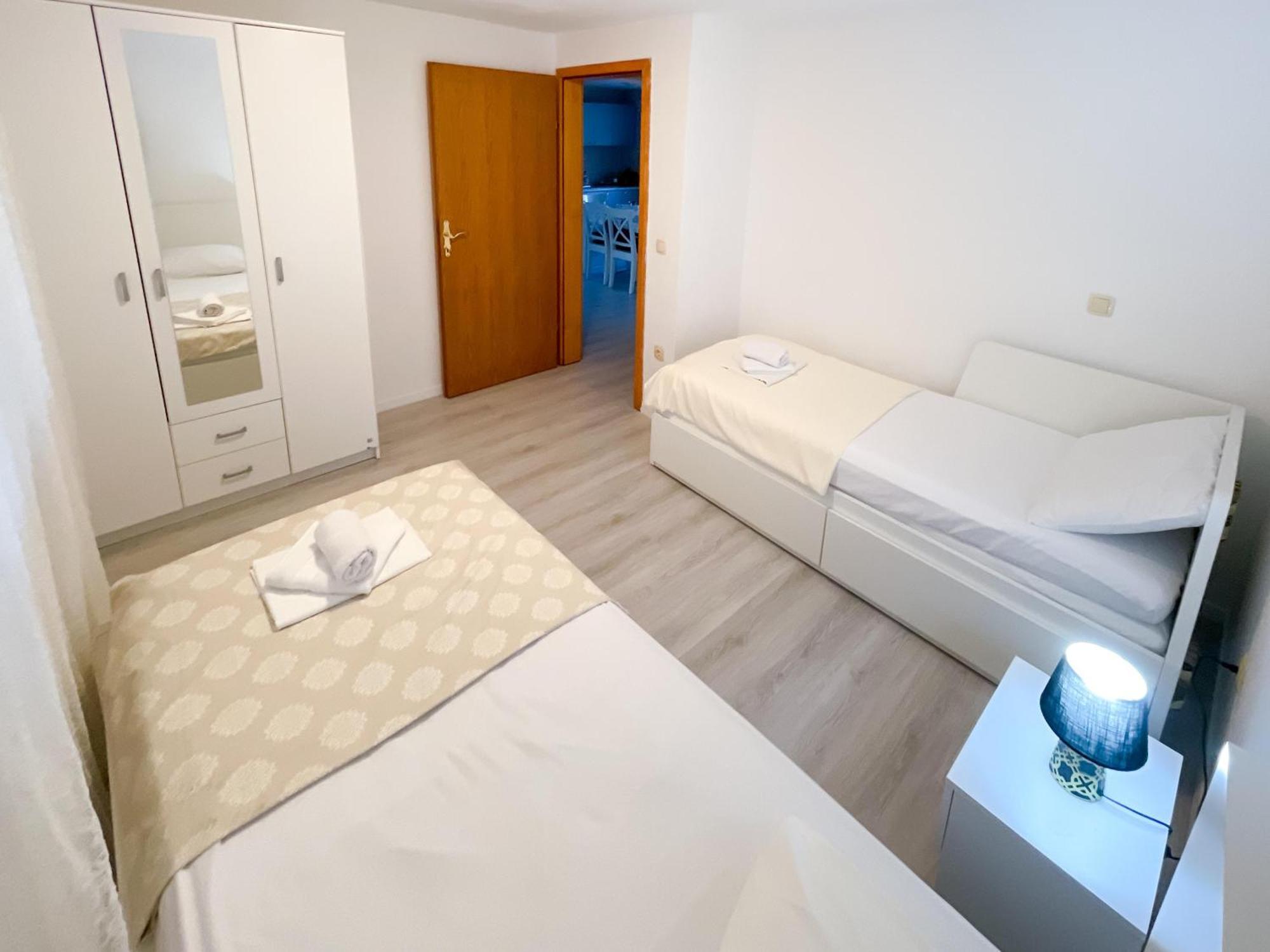 Apartmani Danica Оребич Экстерьер фото