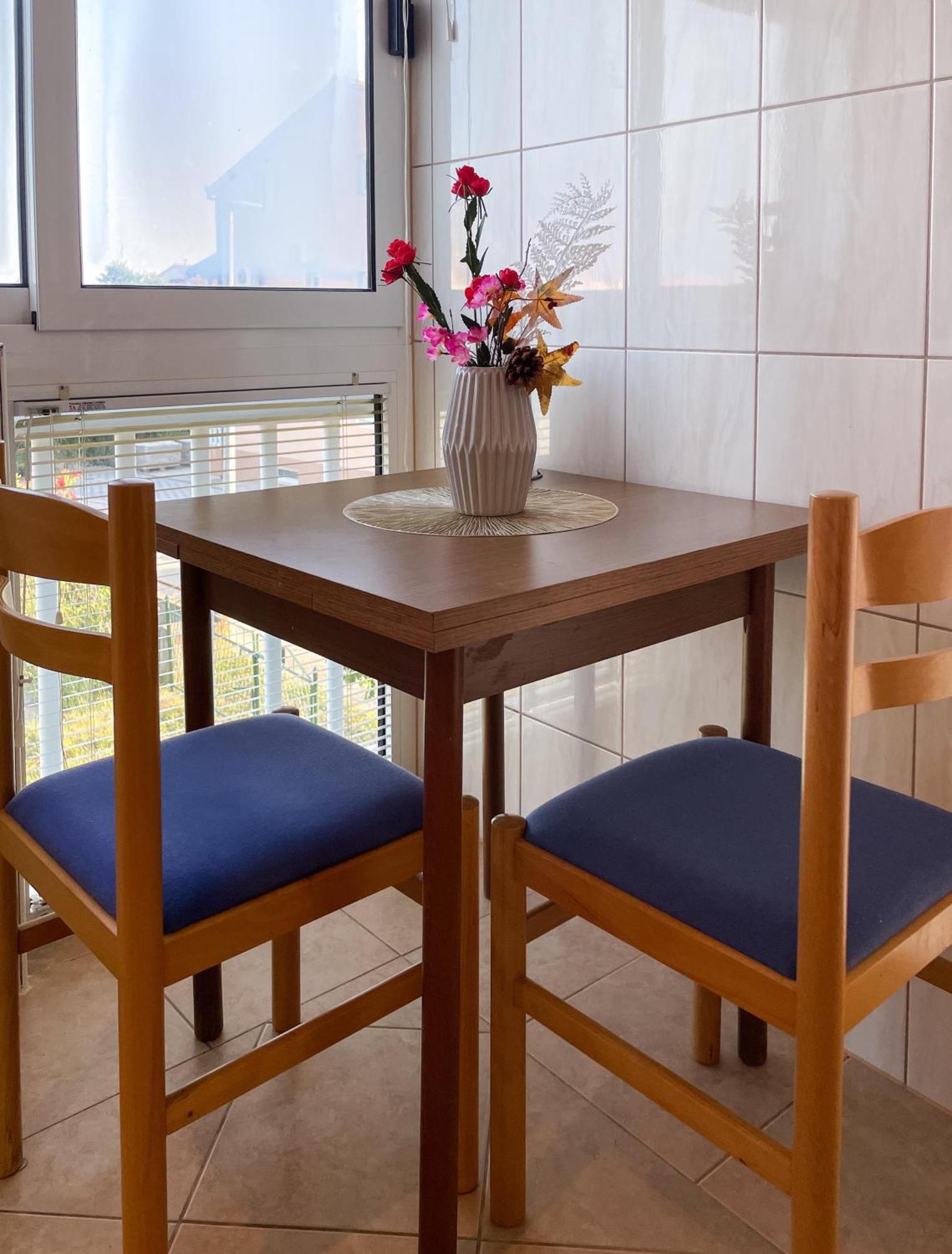 Apartmani Danica Оребич Экстерьер фото