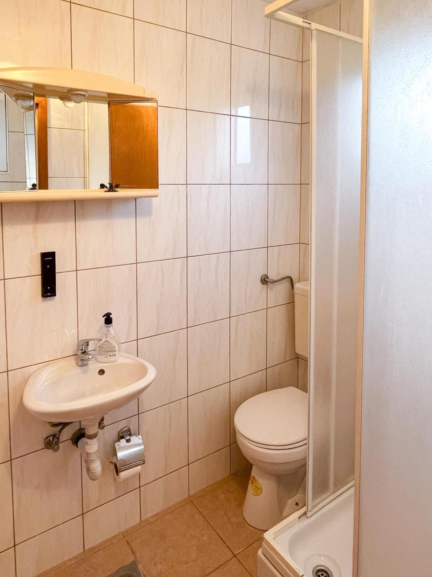 Apartmani Danica Оребич Экстерьер фото