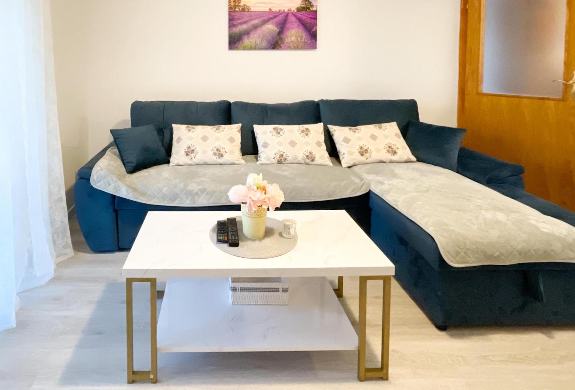 Apartmani Danica Оребич Экстерьер фото