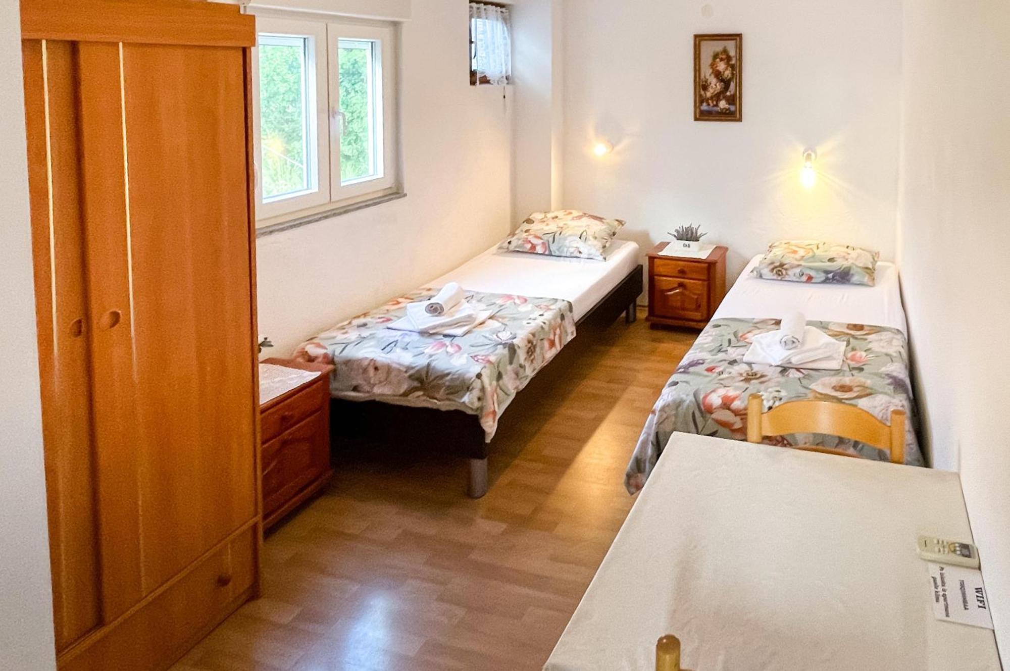 Apartmani Danica Оребич Экстерьер фото