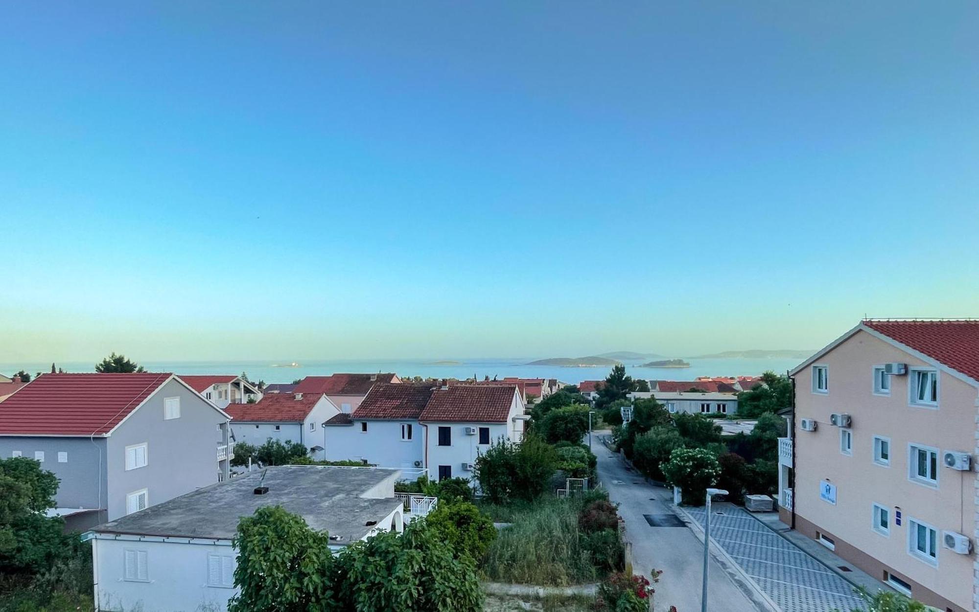 Apartmani Danica Оребич Экстерьер фото