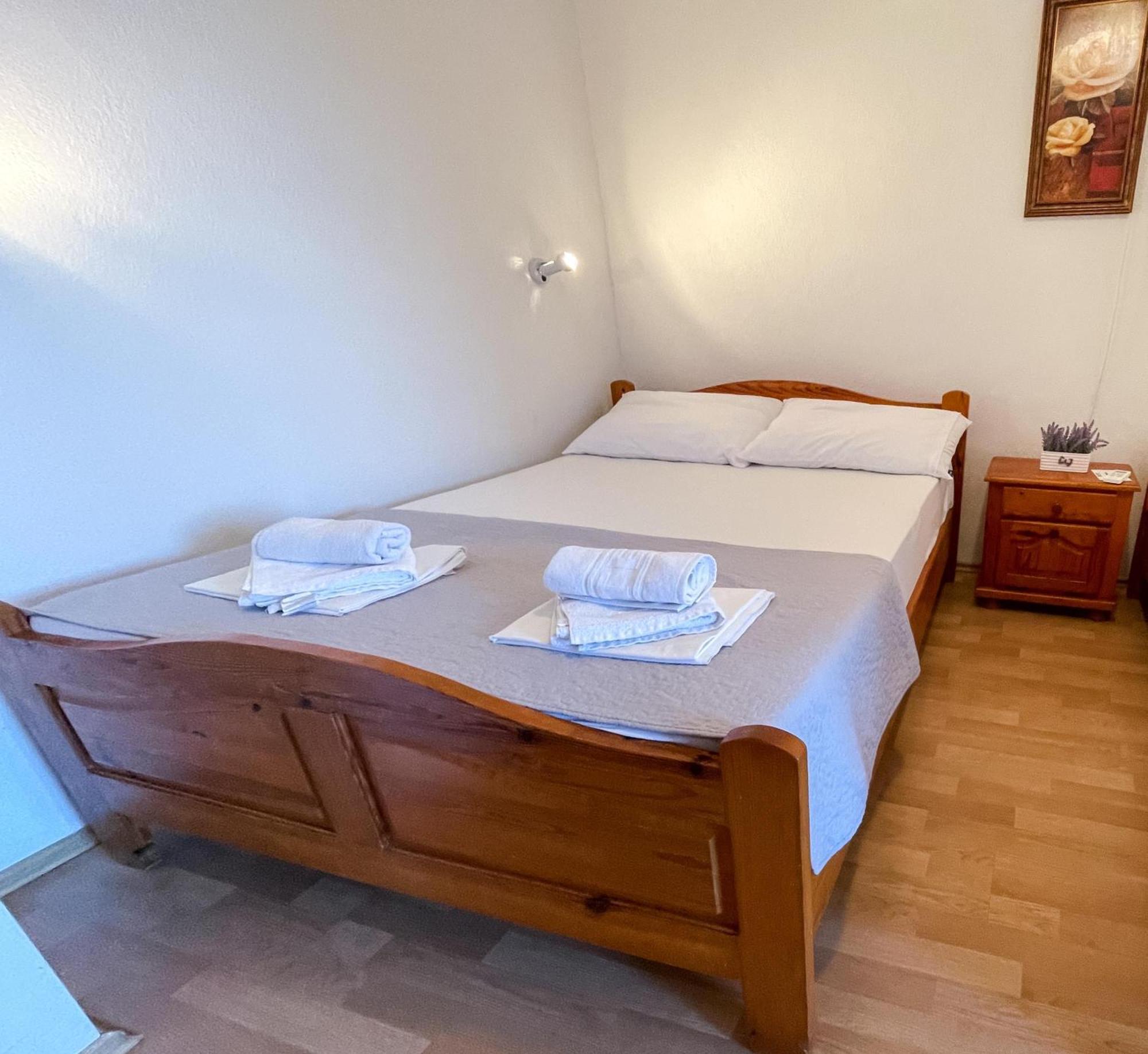 Apartmani Danica Оребич Экстерьер фото